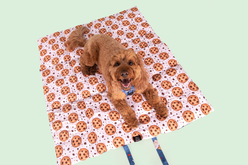 On The Go Pet Mat Cafe Oclock One Cute Cookie