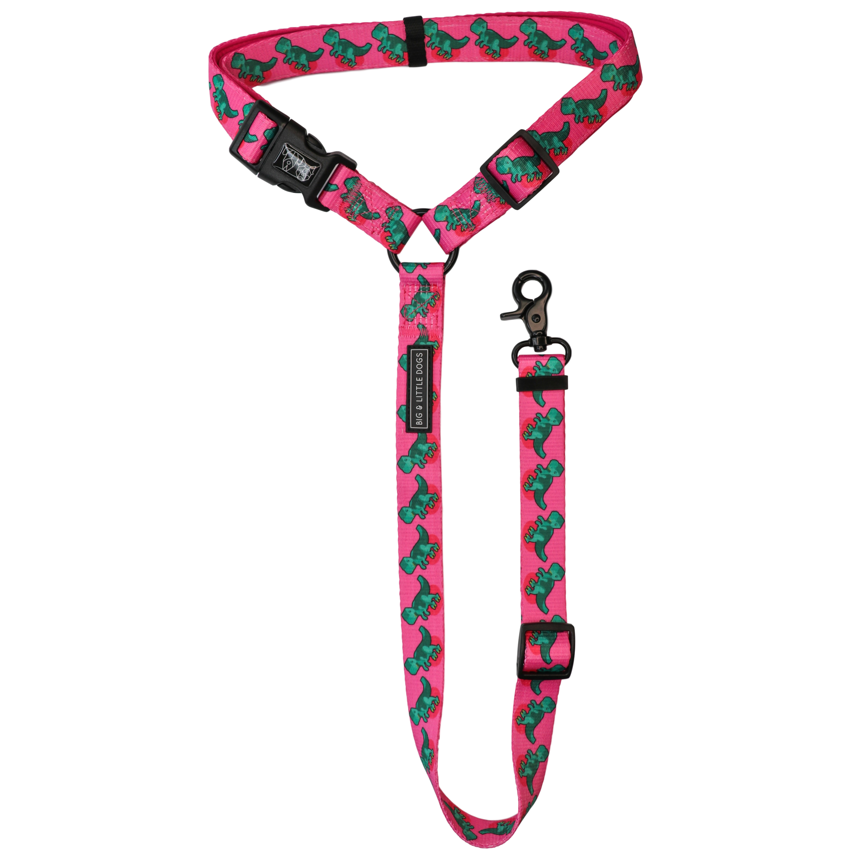 DOG CAR RESTRAINT For Big Small Dogs BIG LITTLE DOGS Big