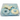 DOG TREATS | Huds and Toke: Mixed Cookie Box | Blue | 4 Pces (in GIFT BOX)