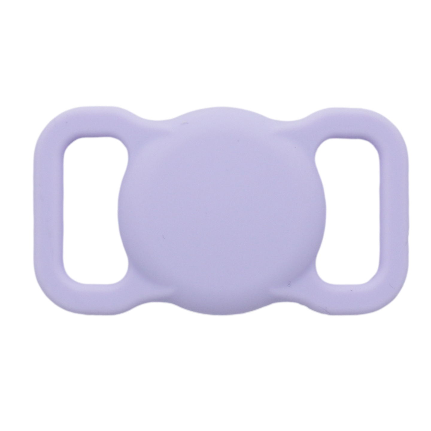 AirTag Holder | Harness or Collar Mounted (M/L Size) | Lilac