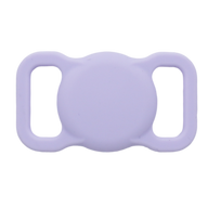 AirTag Holder | Harness or Collar Mounted (M/L Size) | Lilac