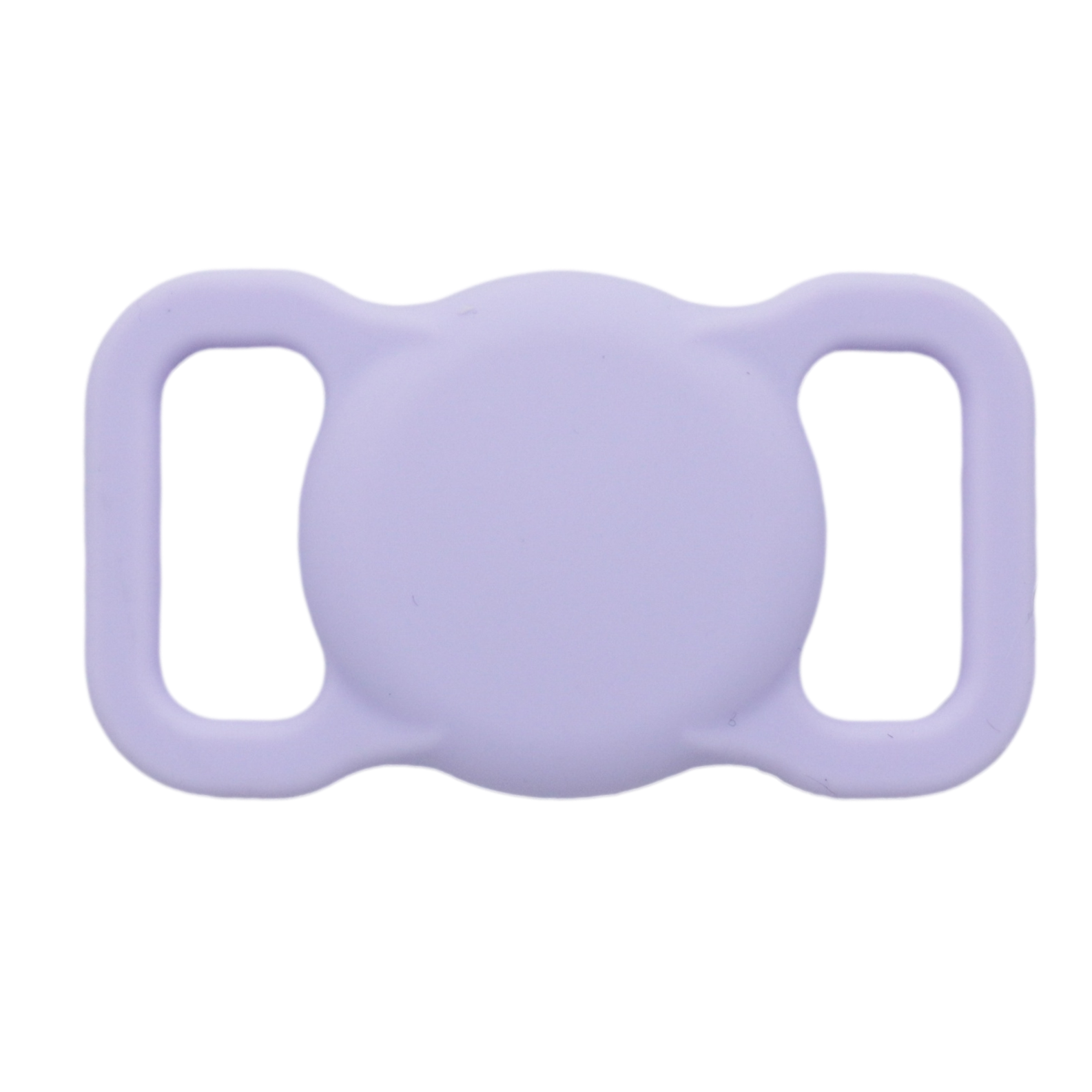 AirTag Holder | Harness or Collar Mounted (M/L Size) | Lilac