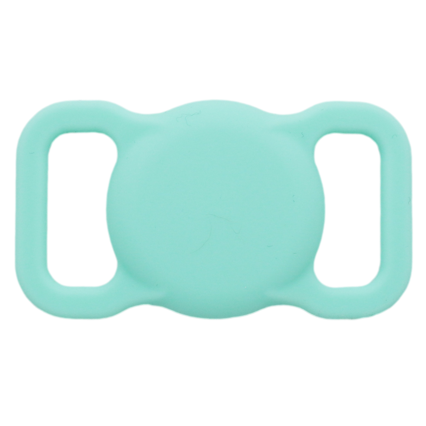 AirTag Holder | Harness or Collar Mounted (M/L Size) | Teal