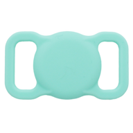 AirTag Holder | Harness or Collar Mounted (M/L Size) | Teal