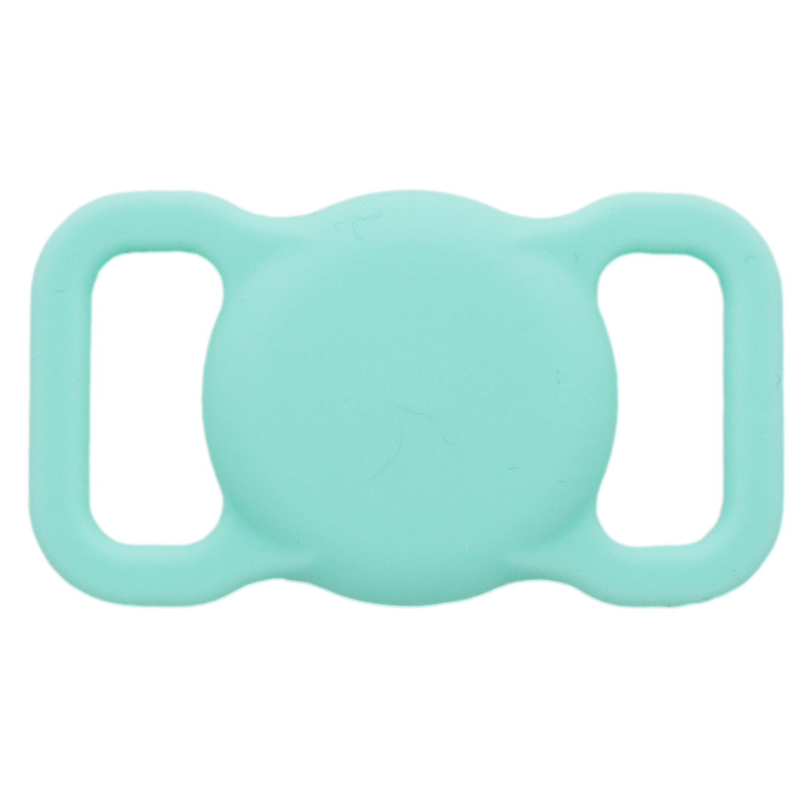 AirTag Holder | Harness or Collar Mounted (M/L Size) | Teal