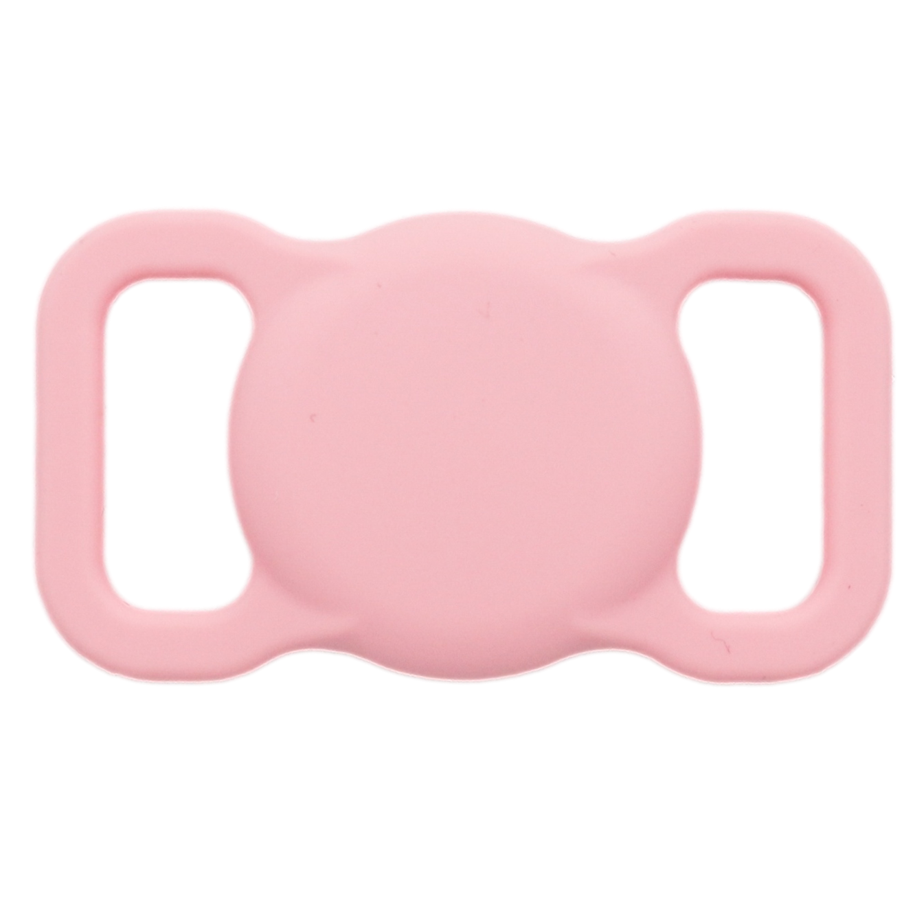 AirTag Holder | Harness or Collar Mounted (M/L Size) | Pink