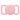 AirTag Holder | Harness or Collar Mounted (M/L Size) | Pink