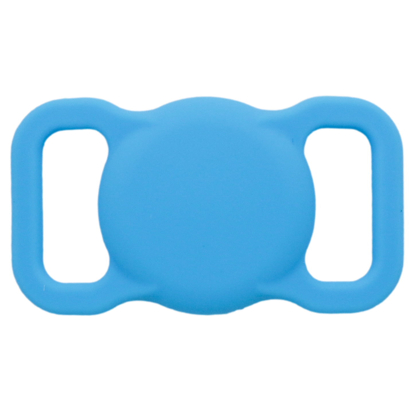 AirTag Holder | Harness or Collar Mounted (M/L Size) | Blue