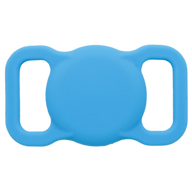 AirTag Holder | Harness or Collar Mounted (M/L Size) | Blue