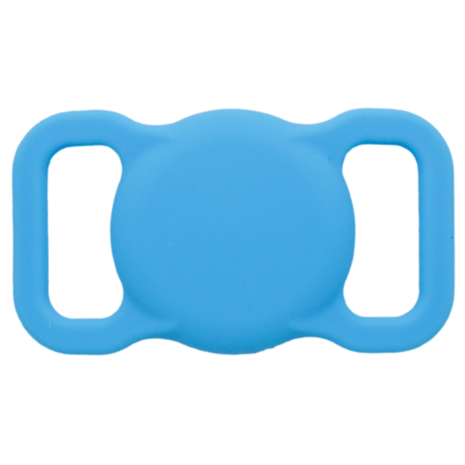 AirTag Holder | Harness or Collar Mounted (M/L Size) | Blue