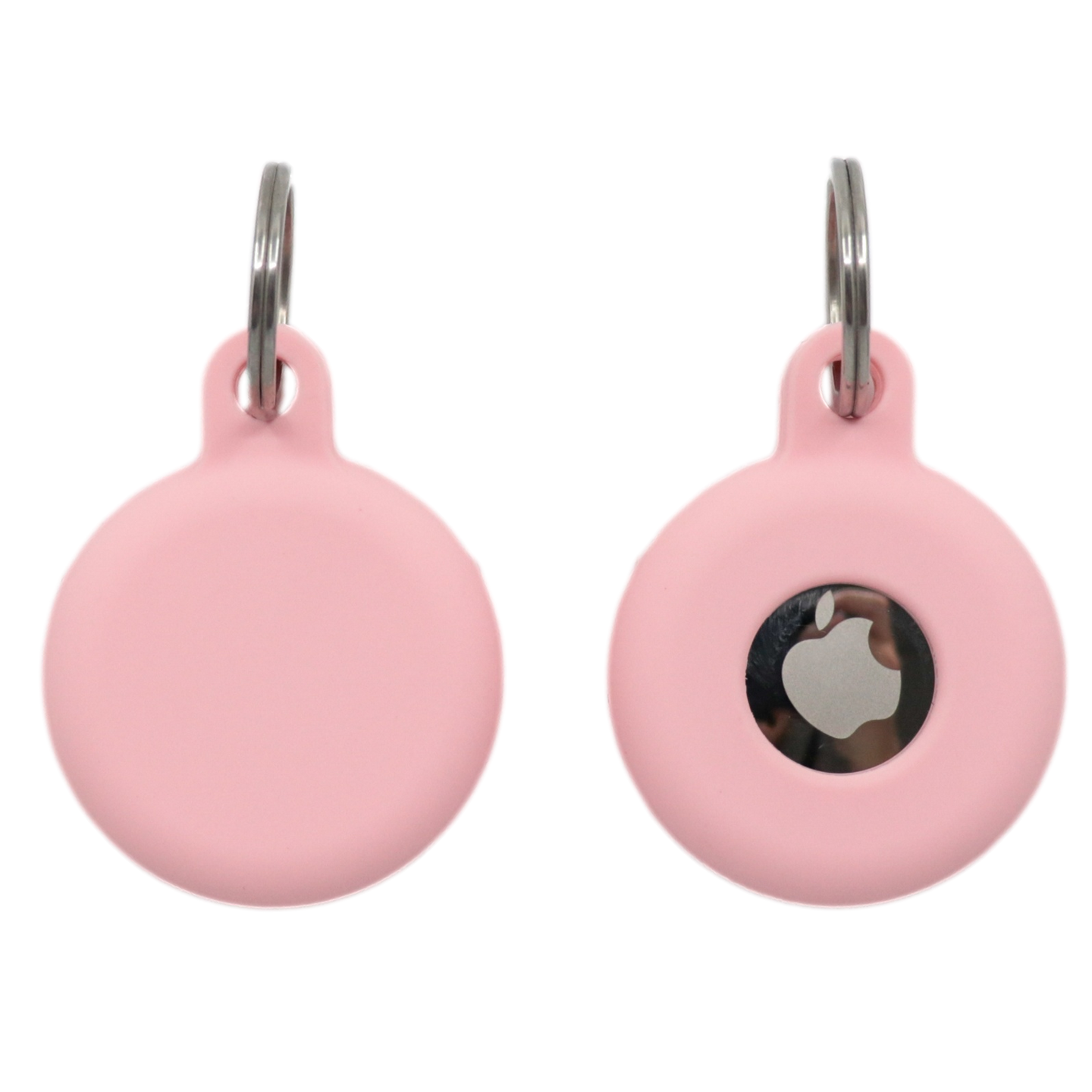 AirTag Holder | Ring Mounted | Pink