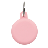 AirTag Holder | Ring Mounted | Pink