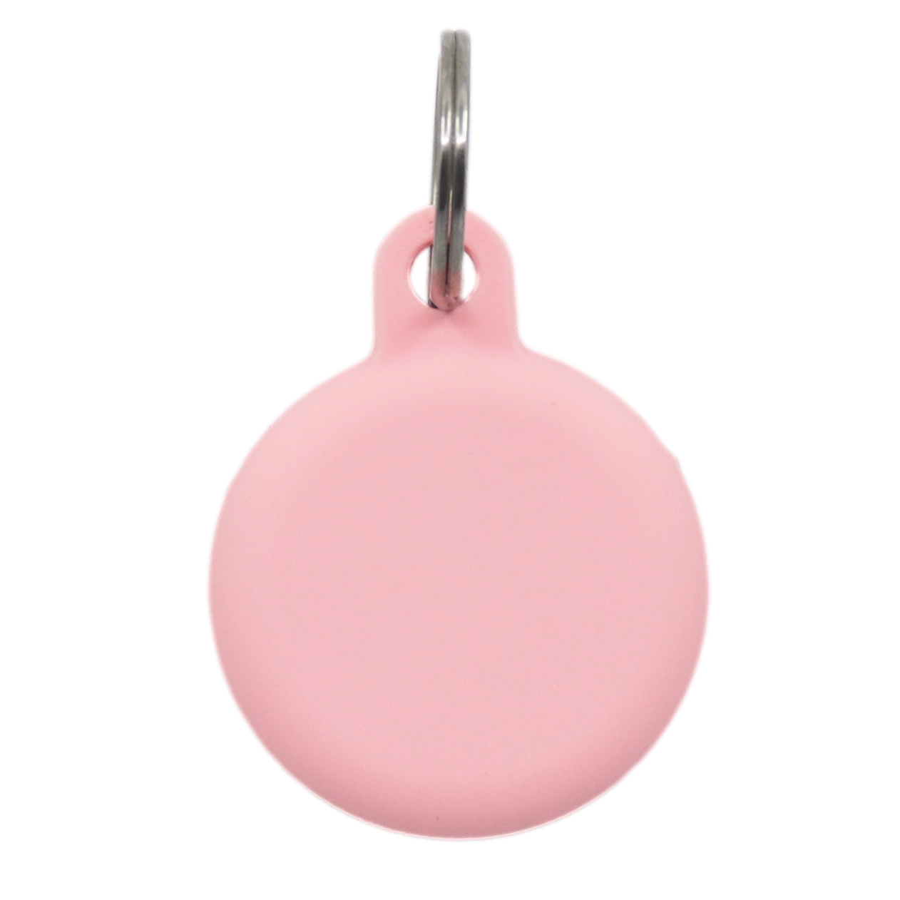 AirTag Holder | Ring Mounted | Pink