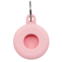 AirTag Holder | Ring Mounted | Pink