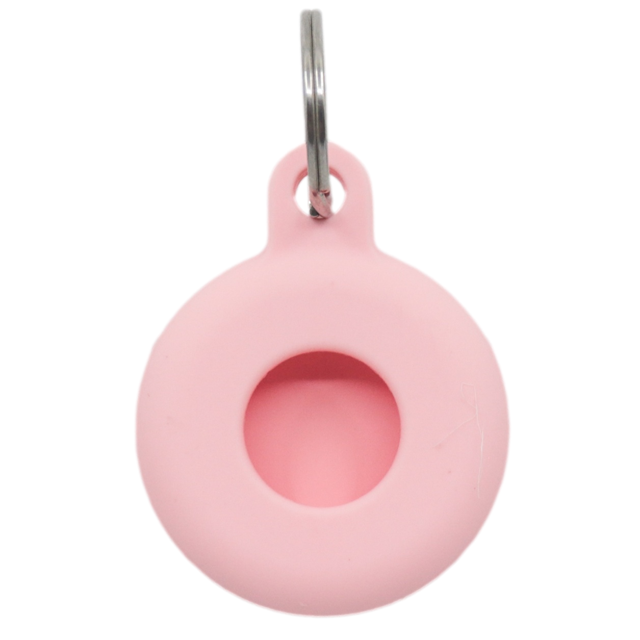 AirTag Holder | Ring Mounted | Pink