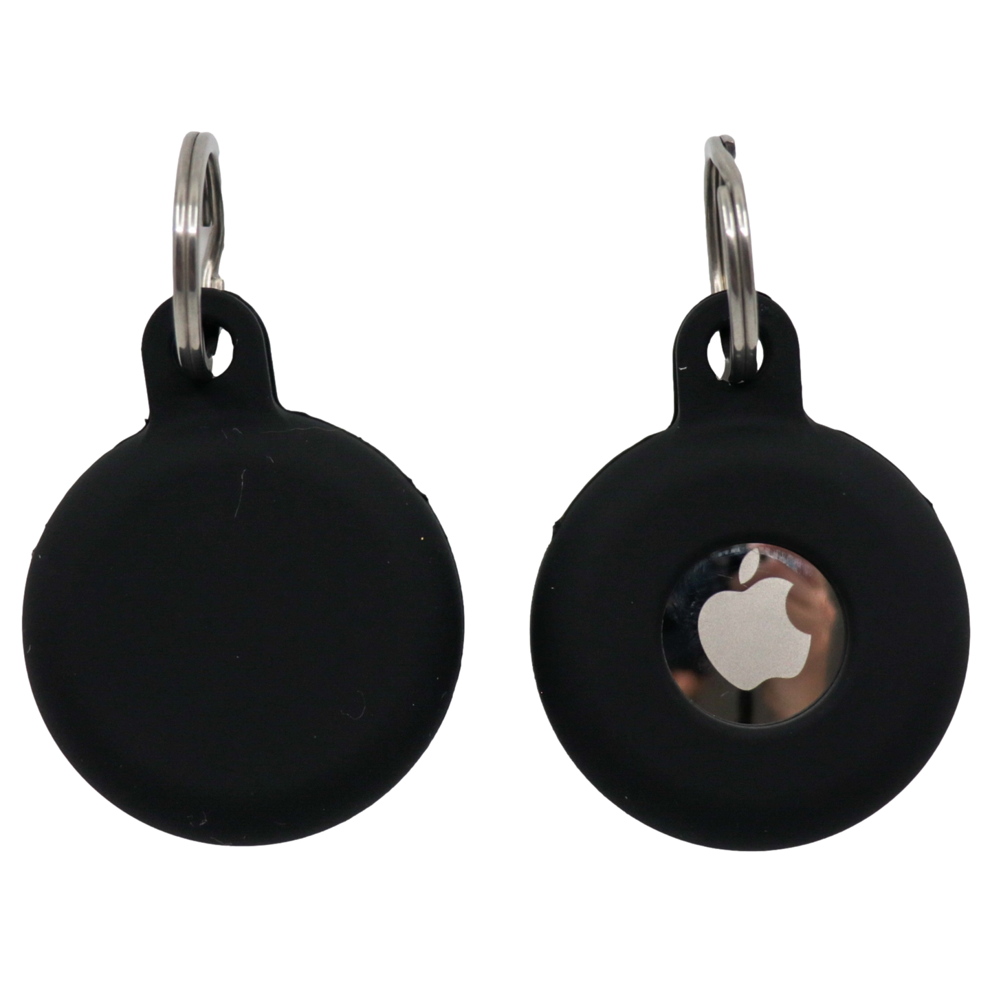 AirTag Holder | Ring Mounted | Black