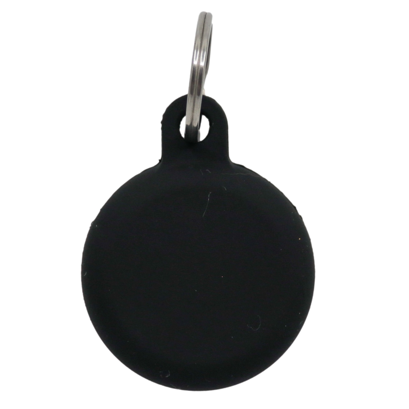 AirTag Holder | Ring Mounted | Black