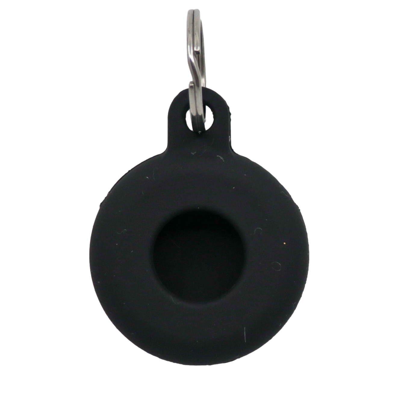 AirTag Holder | Ring Mounted | Black