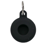 AirTag Holder | Ring Mounted | Black