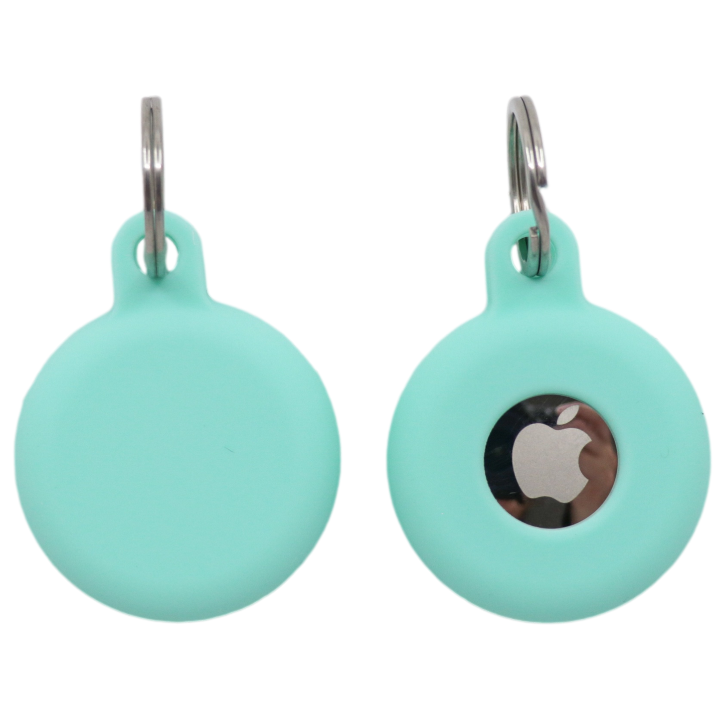 AirTag Holder | Ring Mounted | Teal