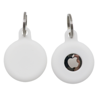 AirTag Holder | Ring Mounted | White