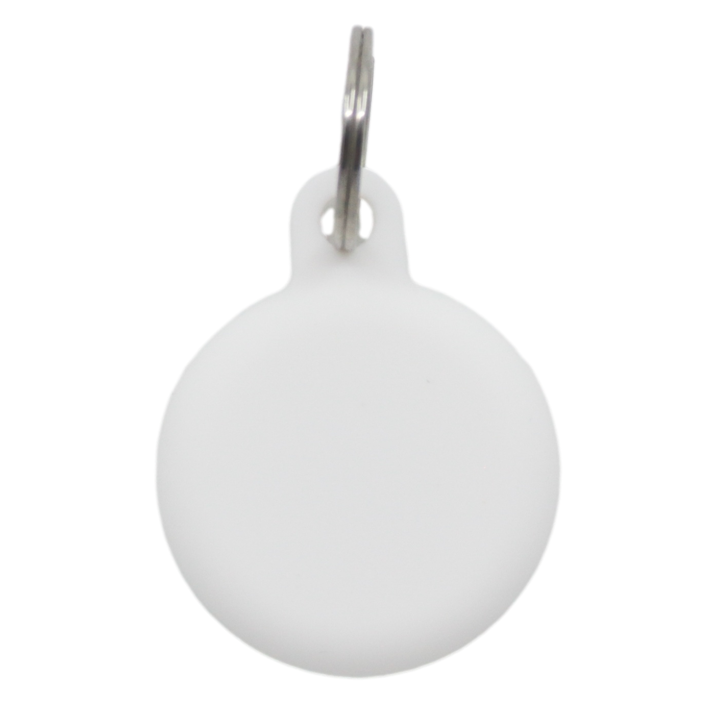AirTag Holder | Ring Mounted | White