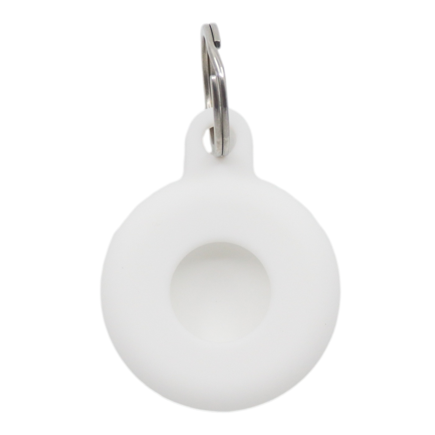 AirTag Holder | Ring Mounted | White