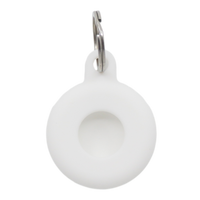 AirTag Holder | Ring Mounted | White
