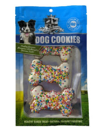 DOG TREATS | Huds and Toke: Doggy Sparkle Bones | 3 Pces