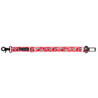 DOG CAR RESTRAINT: Cherrylicious {FINAL SALE}