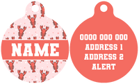 Pet ID Tag | Aw Snap