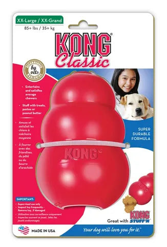 A dog kong hotsell