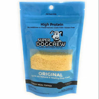 DOG TREATS | Super Dog Chew: Cheesy Meal Topper (100g)