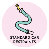 Standard Car Restraints | Patterned Designs