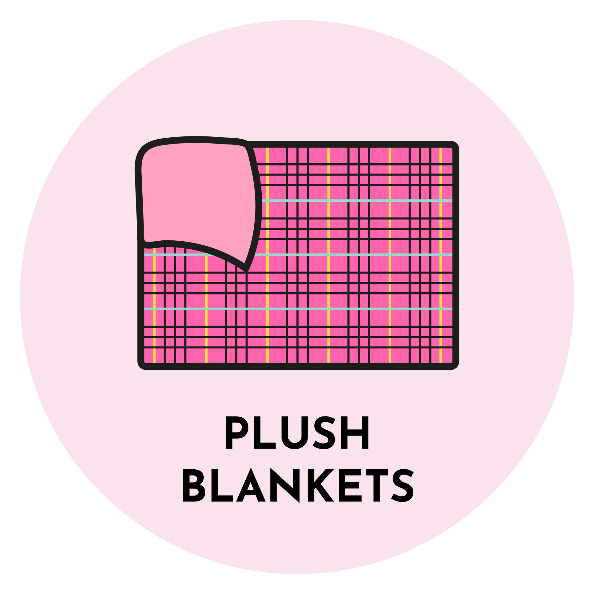 Plush Blankets