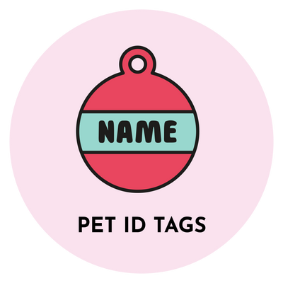Pet ID Tags