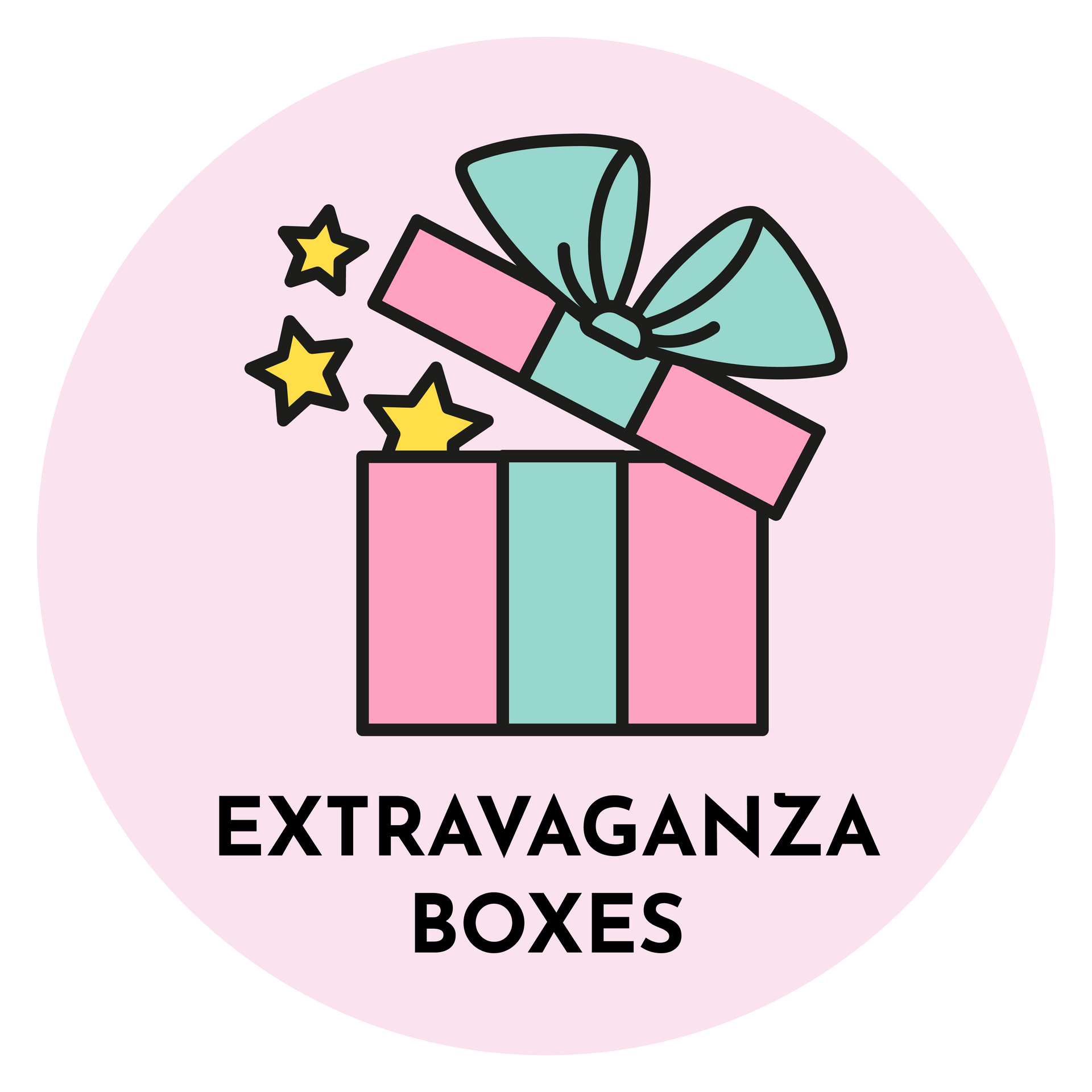 Extravaganza Boxes