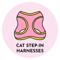 Cat Step In Harness
