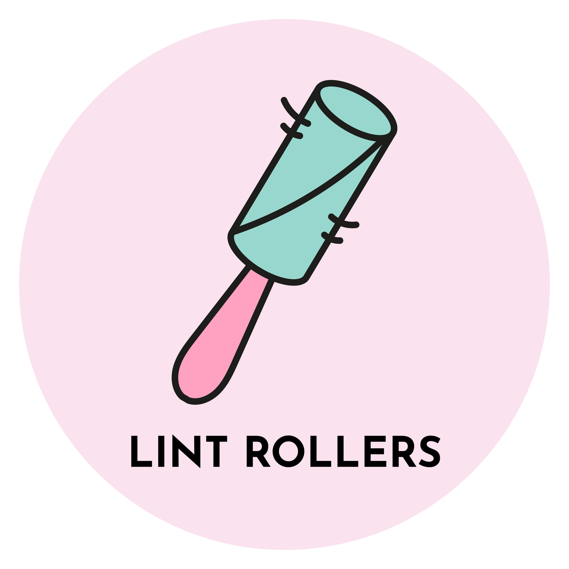 Lint Rollers