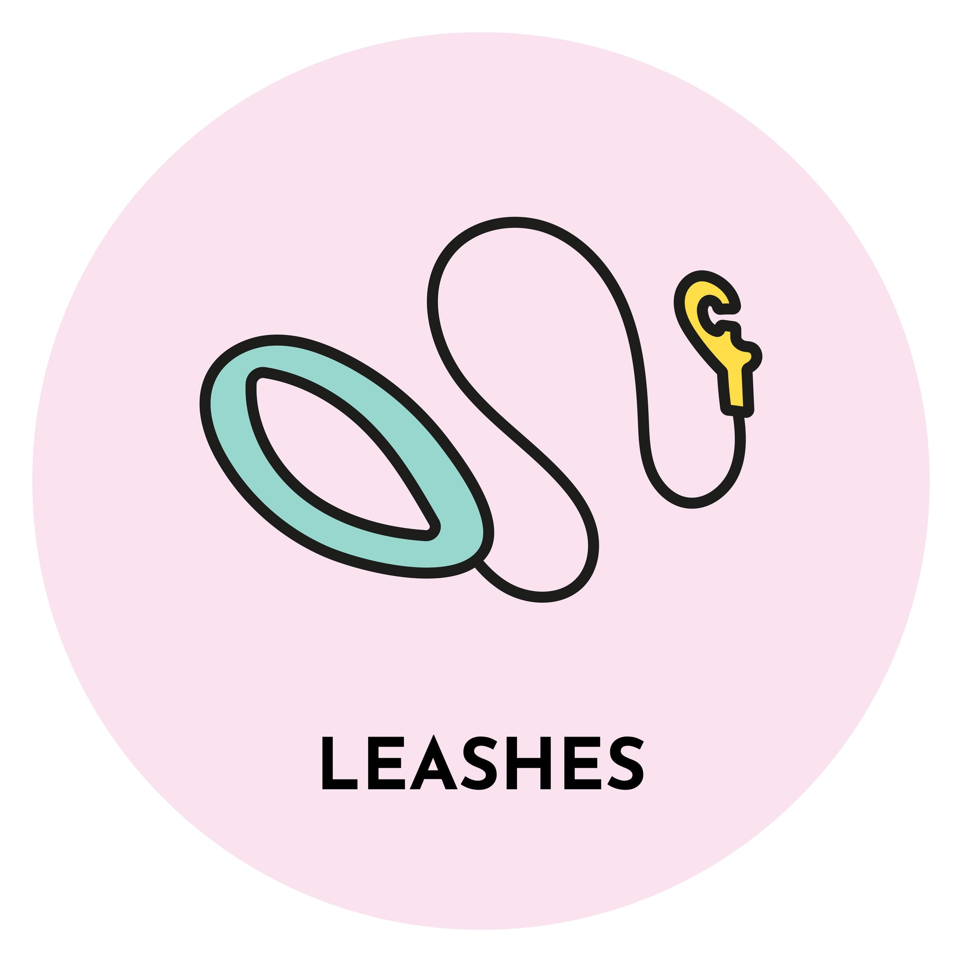 Leashes