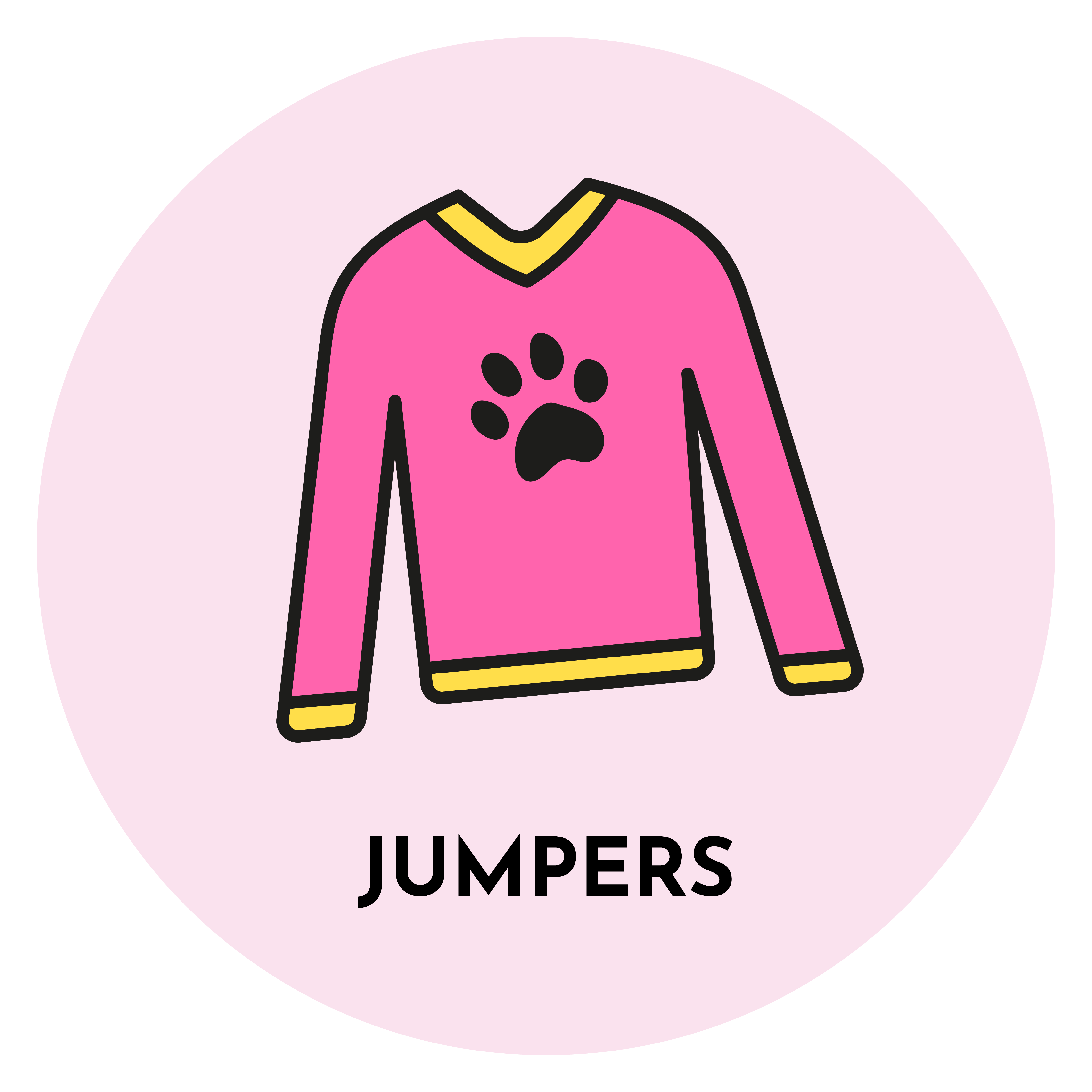 Human jumpers unisex sizing big little dogs