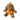 Petlou: Pumpkin Dog Small 8"