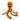 Petlou: Dotty Friends 2.0 Halloween Octopus