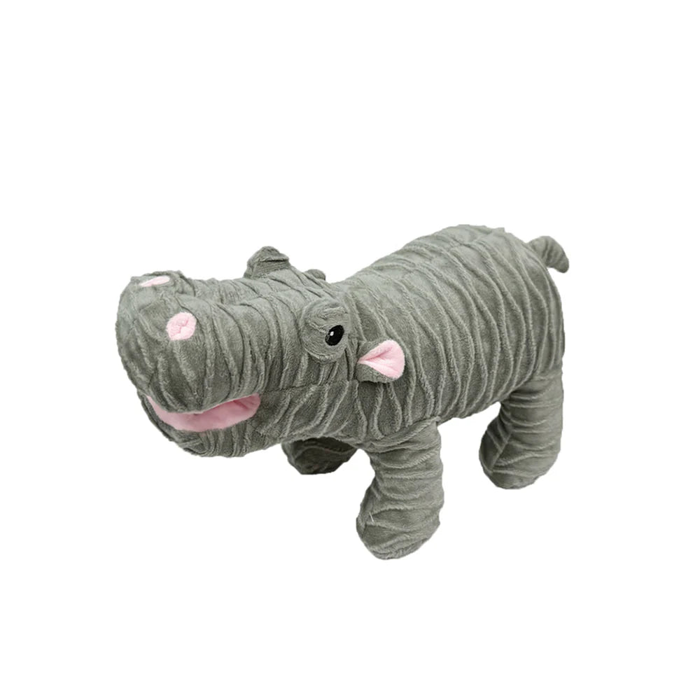 Petlou: 12" Groovyz - Hippo