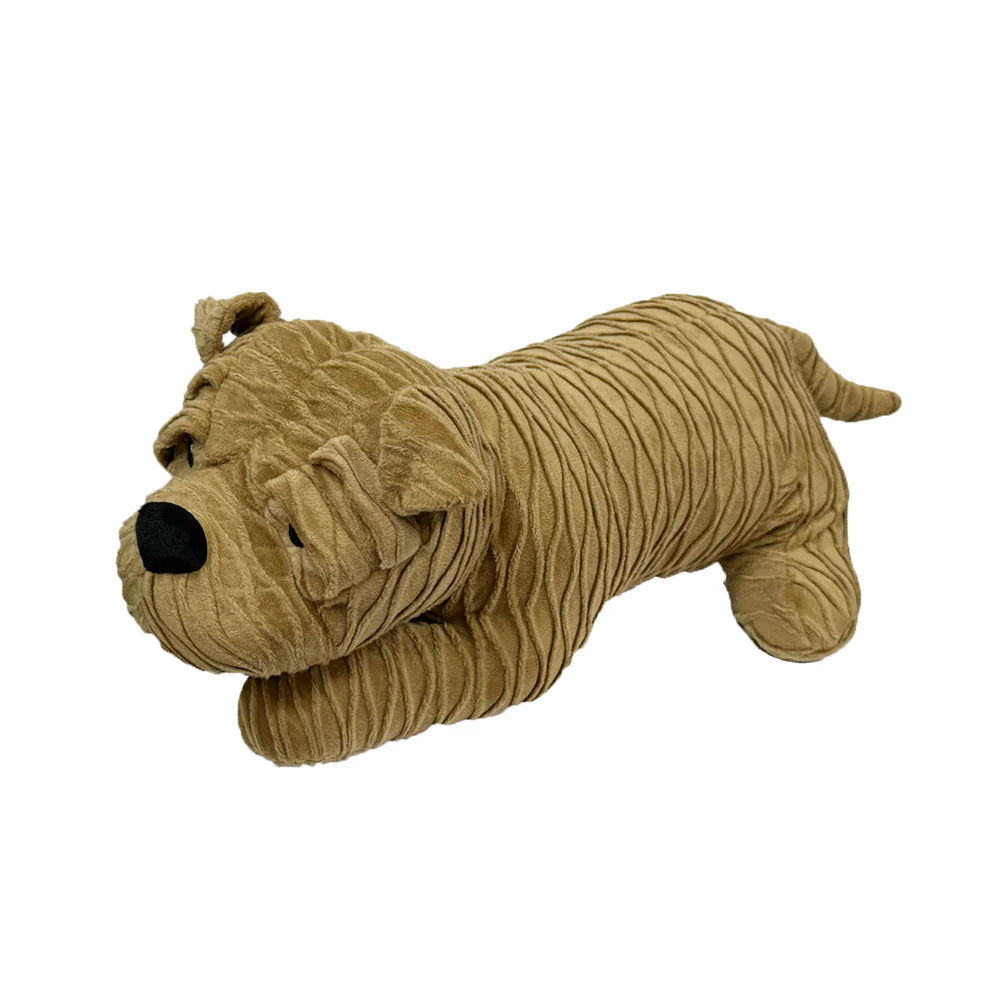 Petlou: 20" Groovyz - Shar Pei Dog
