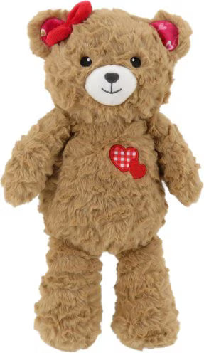 HAL: Smoochy Pet Pals  - Beary Sweet Brown Bear
