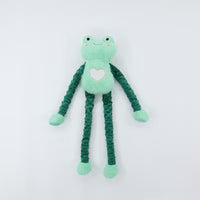 Patchworkpet: Fiona Frog 24"