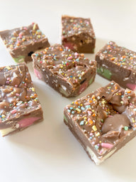 DOG TREATS | The Organic Dog Co: Rocky Road (200g Pkt)