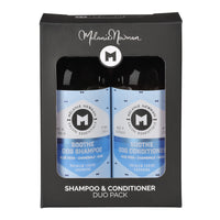 Melanie Newman: Soothe Shampoo & Conditioner DUO Pack 50ml