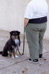 ATTACHD | The Attachdᵀᴹ Hands-Free Dog Belt | Plus (95-170cm)